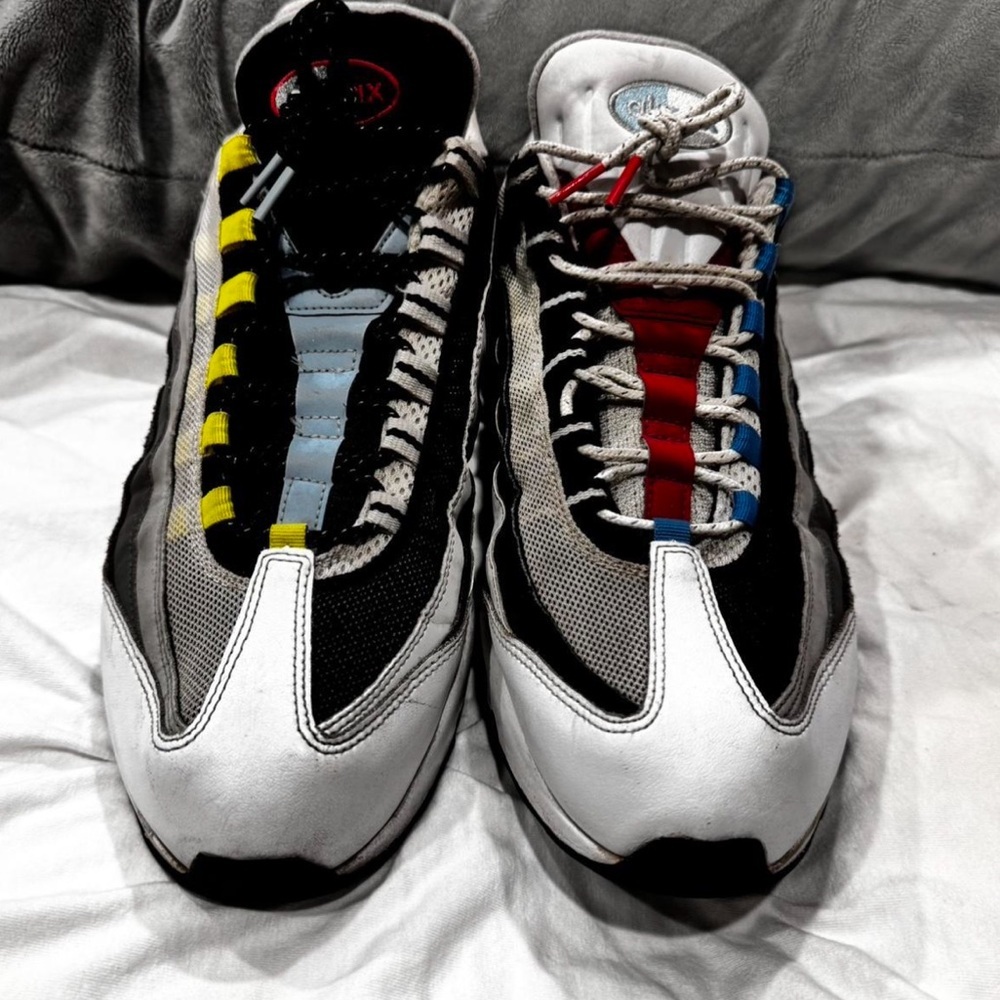 Nike Air Max 95 QS Greedy 2.0 Multi-Color CJ0589-001